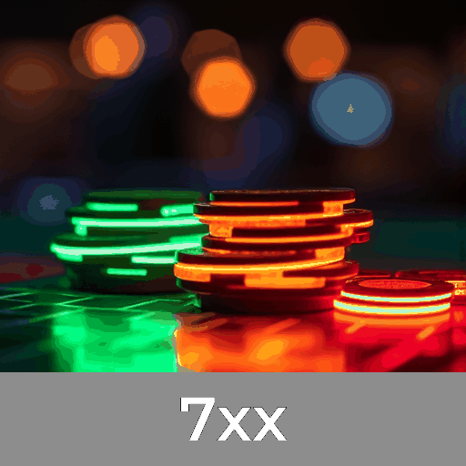 7xx: a Experiência Profissional de Jogos de Mesa ao Vivo